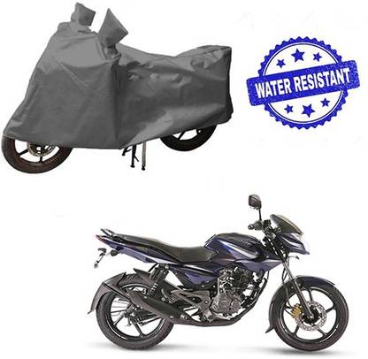 HYBRIDS COLLECTION Waterproof Two Wheeler Cover for Bajaj