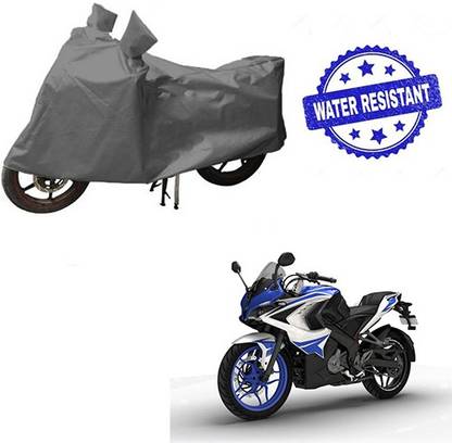 HYBRIDS COLLECTION Waterproof Two Wheeler Cover for Bajaj