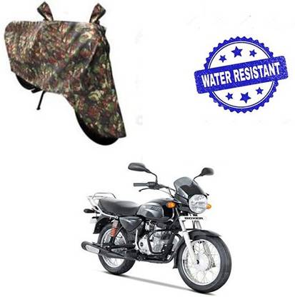 HYBRIDS COLLECTION Waterproof Two Wheeler Cover for Bajaj