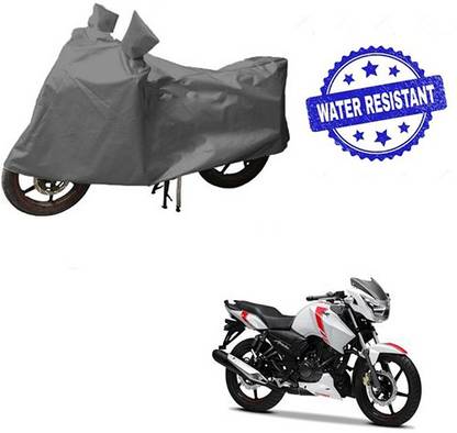 HYBRIDS COLLECTION Waterproof Two Wheeler Cover for TVS