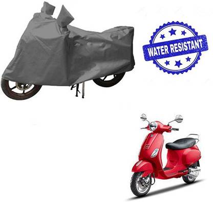 HYBRIDS COLLECTION Waterproof Two Wheeler Cover for Piaggio