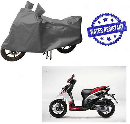 HYBRIDS COLLECTION Waterproof Two Wheeler Cover for Aprilia