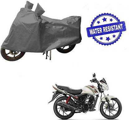 HYBRIDS COLLECTION Waterproof Two Wheeler Cover for Suzuki