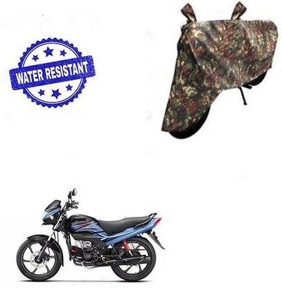saanvi Two Wheeler Cover for Honda