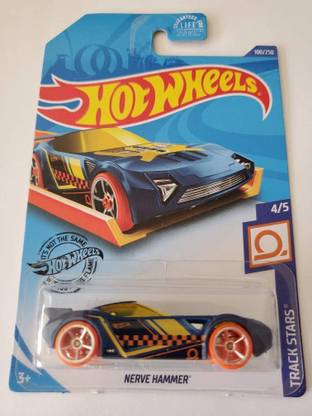 HOT WHEELS NERVE HAMMER