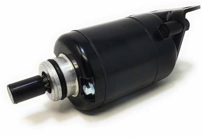 TRP Traders elf Starter Motor Assembly Compatible for Bajaj Discover 125 BS4 Vehicle Starter Motor