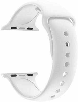Senix Creation Watch Strap 170 42 mm Silicone Watch Strap