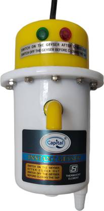 Capital Geyser 1 L Instant Water Geyser 1 L Instant Water Geyser