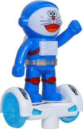 Eunoia TRADERS Musical Toy Battery Operated Cute Walking Pony with Lights and Sound