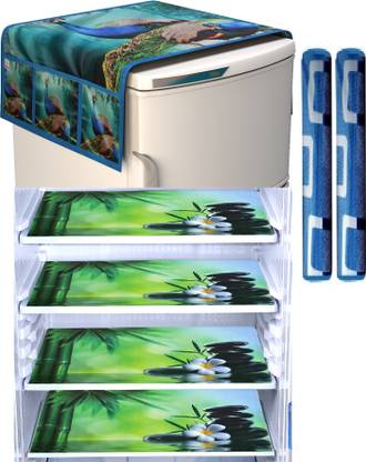 FRC Decor Refrigerator  Cover