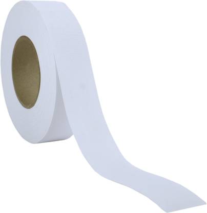Vardhman Buckram Rolls ( Fusible Interlining) 4 Cms Width, 35 Mts Roll,