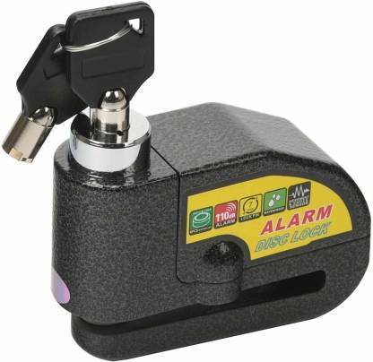 CARTHRILL DISK ALARM LOCK Disc Lock