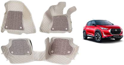 RKPSP Leatherite 7D Mat For  Nissan Magnite