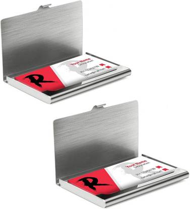 VIVID 6 Card Holder