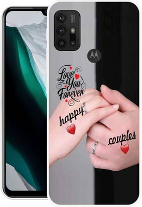 Printcase Back Cover for Motorola G30