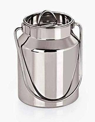 koda Steel Milk Container  - 4 L