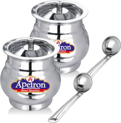 Apeiron Steel Utility Container  - 300 ml