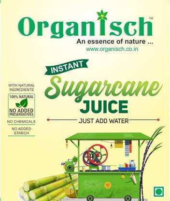 Organisch sugarcane