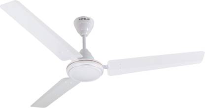 HAVELLS Pacer with 2 Year Warranty 1200 mm Ceiling Fan