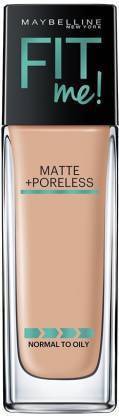 MAYBELLINE NEW YORK FIT_ME_120_C Foundation