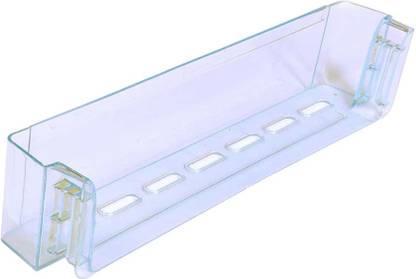 LG Double Door Refrigerator Compatible Bottle Shelf Part Code MAN549727 7 Hole Fridge Door Shelf