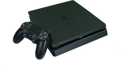 SONY PlayStation 4 Slim PS4 - 1TB (Firmware Version 6.72) 1 TB