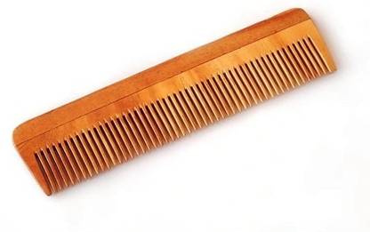 Etheric Dressing Neem Wood Comb