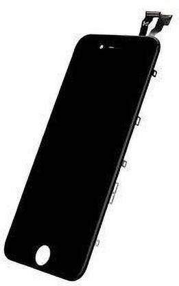 MOTTIARE LCD Mobile Display for iPhone iPhone 6 Plus (Black)