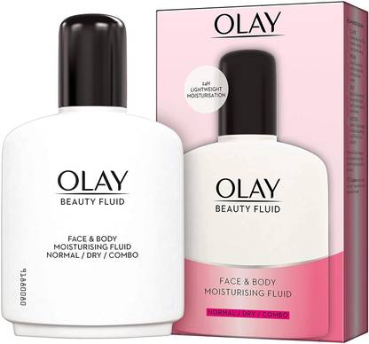 OLAY BEAUTY FLUID 24H LIGHTWEIGHT MOISTURISATION