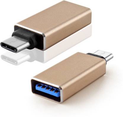 Anchor Gold USB Type C OTG Adapter