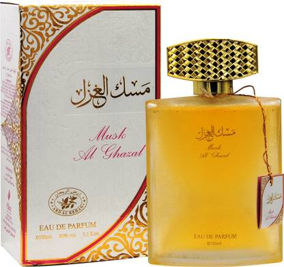 AL FAKHR ARD AL R_ehan Musk Al Ghazal Perfume  -  100 ml