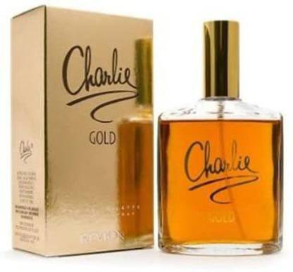 Revlon Charlie EDT Gold Floral Woody Scent for Women