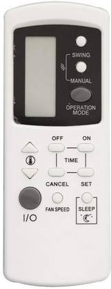 TWZO Remote Control (39) Compatible For Godrej AC - Window/Split AC Remote Controller