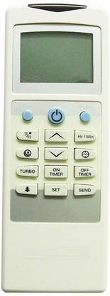 Kishore Traders COMPATIBLE AC REMOTE CONTROL FOR  AC ELECTROLUX Remote Controller