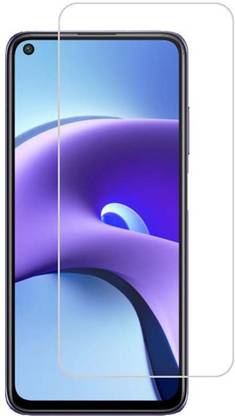 CLAUDIO Nano Glass for Xiaomi Redmi Note 9T [Clear] ANTI SHOCK 9H HARDNESS NANO