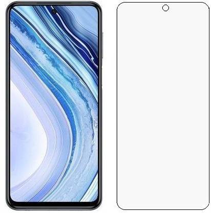 ECMERED Tempered Glass Guard for Xiaomi 11i Matte Glass