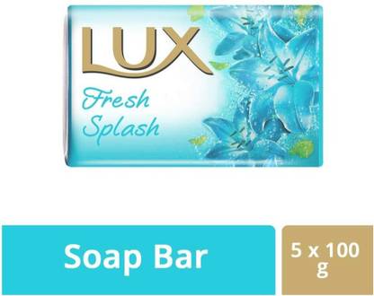 LUX Fresh Splash Soap