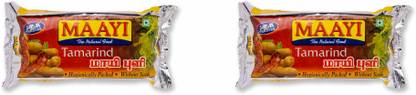 MAAYI TAMARIND SEEDLESS 500GM PACK OF 2