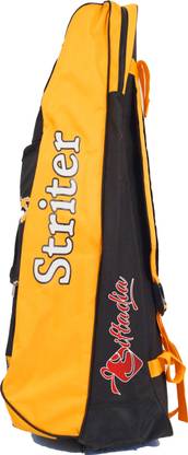 Giftadia Hockey Sticks Pitthu Shoulder Kit Bag-Large Size Heavy Duty-Yellow