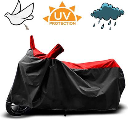 kyathat Waterproof Two Wheeler Cover for Universal For Bike