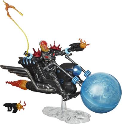MARVEL Legends Series 6-inch Collectible Action Figure Cosmic Ghost Rider Toy, Premium Design