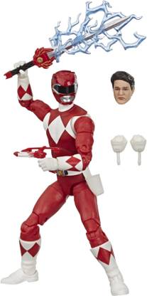 Power Rangers Mighty Morphin Red Ranger