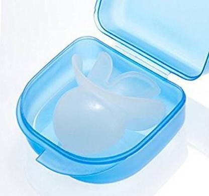 Frackson Tongue Anti Snoring Device Medical Silicone Anti Snore Device Apnea Aid Snore Stopper Tongue Retainer Anti Snoring Mouthpiece Anti-snoring Device