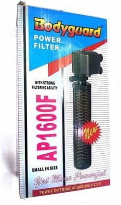 BodyGuard AP1600F Power Aquarium Filter