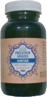 Nagarjun Panchtikta Ghritam Guggulu 100gm (Pack of 2)