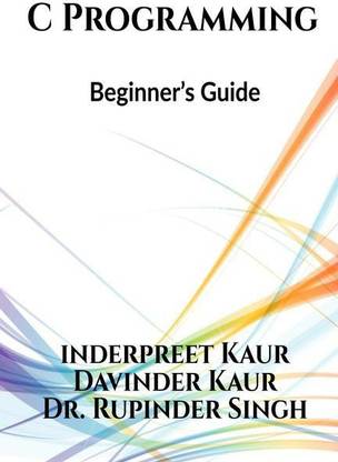 C programming Beginner's guide
