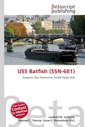USS Batfish (SSN-681)