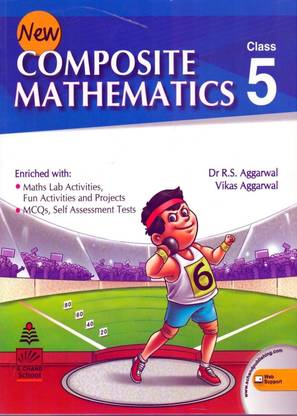 New Composite Mathematics Class 5