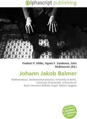 Johann Jakob Balmer