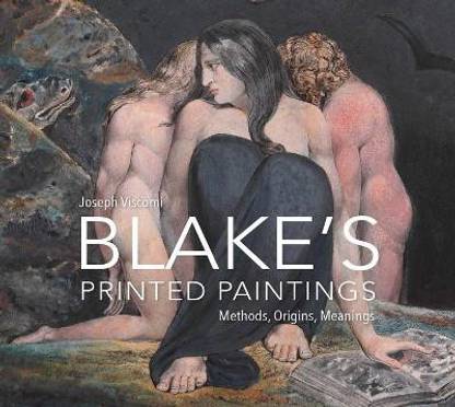 William Blake's Printed Paintings